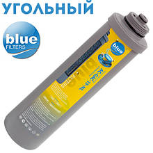 Вугільний гранульований картридж AC-GAC-10-NL Bluefilters New Line