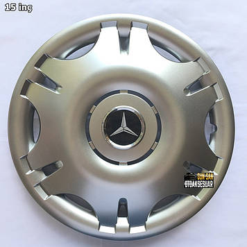 Ковпаки модельні R15 SKS 305 з Будь-яким логотипом