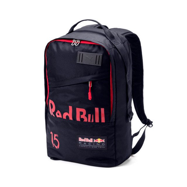 Рюкзак Puma Red Bull Racing | вид спереду Рюкзак Puma Red Bull Racing | вид спереду