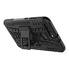 Чохол Armor Case для Honor V9 / 8 Pro Чорний, фото 6