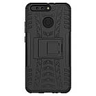 Чохол Armor Case для Honor V9 / 8 Pro Чорний, фото 3