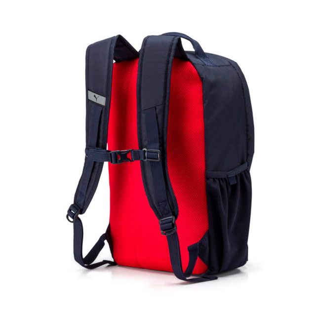 Рюкзак Puma Red Bull Racing | вид ззаду Рюкзак Puma Red Bull Racing | вид ззаду