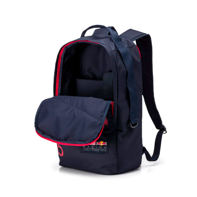 Puma red bull backpack cheap