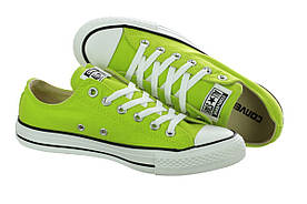 Кеди Converse - Classic Chuck Taylor All Star Low / Green OX White 36EUR