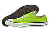 Кеди Converse - Classic Chuck Taylor All Star Low / Green OX White 36EUR, фото 2