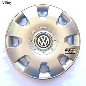 Ковпаки модельні R15 SKS 304 з Будь-яким логотипом