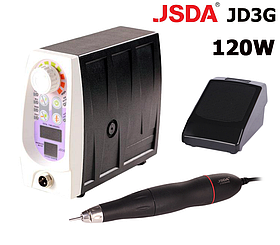 Фрезер для манікюру та педикюру JD3G 120W 50000об