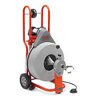 Прочистная машина RIDGID K-750 only барабанного типа