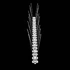 Шипи від птахів, голубів професійні 0,5 м, фото 3