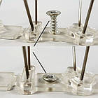 Шипи від птахів, голубів професійні 0,5 м, фото 6