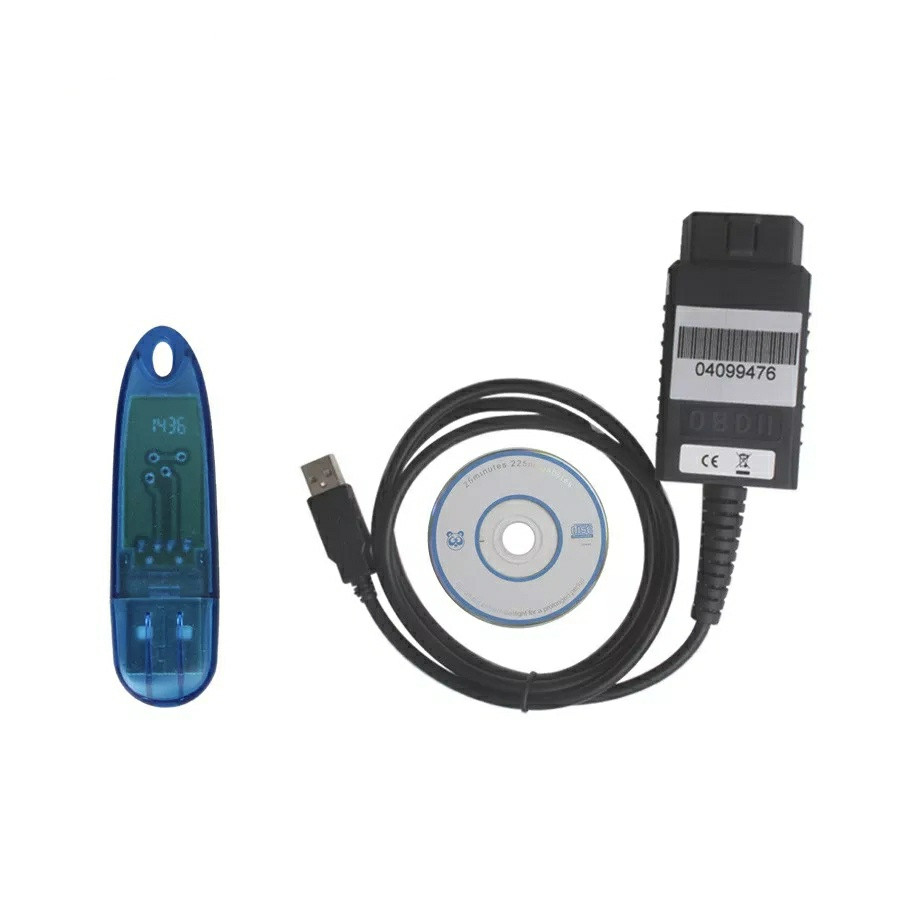 FNR KEY PROG 4-IN-1 KEY PROG FOR NISSAN FORD RENAULT - АДАПТЕР ДЛЯ РОБОТИ З ІММОБІЛАЙЗЕРОМ