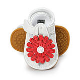 Перші босоніжки для дівчинки 13см., фото 5