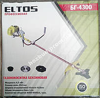 Коса бензинова Eltos (Елтос) БГ-4300