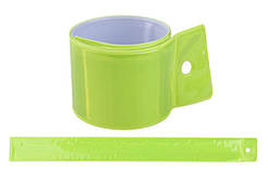 Світловідбиваючий браслет Люмен