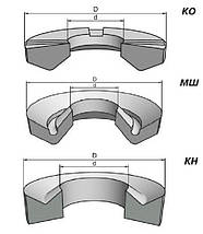 Ущільнення шевронне 530х570, фото 3