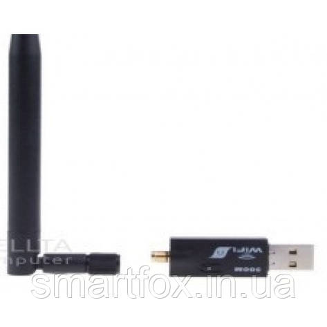 Адаптер USB Wi-Fi 300m ZDB F WPS 313, фото 2