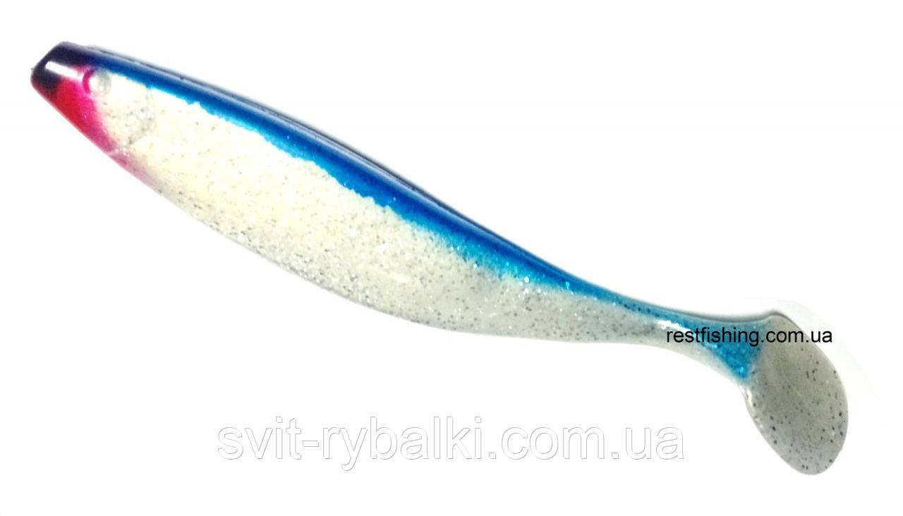 СилІконова приманка Relax SHAD 9" SM9-S053