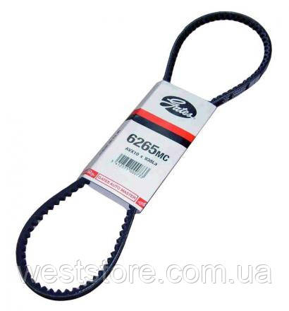 Ремінь генератора Ваз 2101 2102 2103 2104 2105 2106 2107 Gates 10х938\6265MC, фото 1