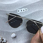 Окуляри жіночі з синіми лінзами, фото 7