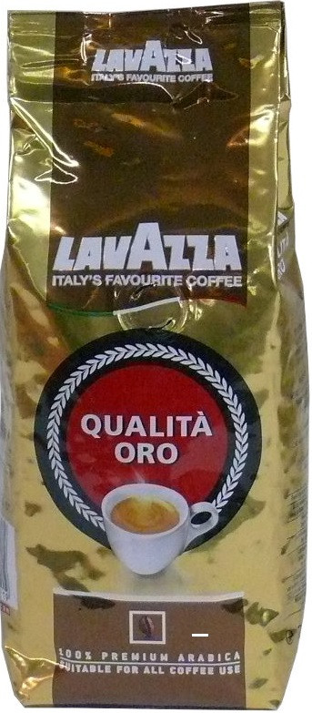 Кава в зернах Lavazza Qualita Oro 250 г
