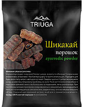 Шикакай порошок 50 грам, Triuga
