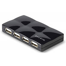 USB-Хаби та картрідер