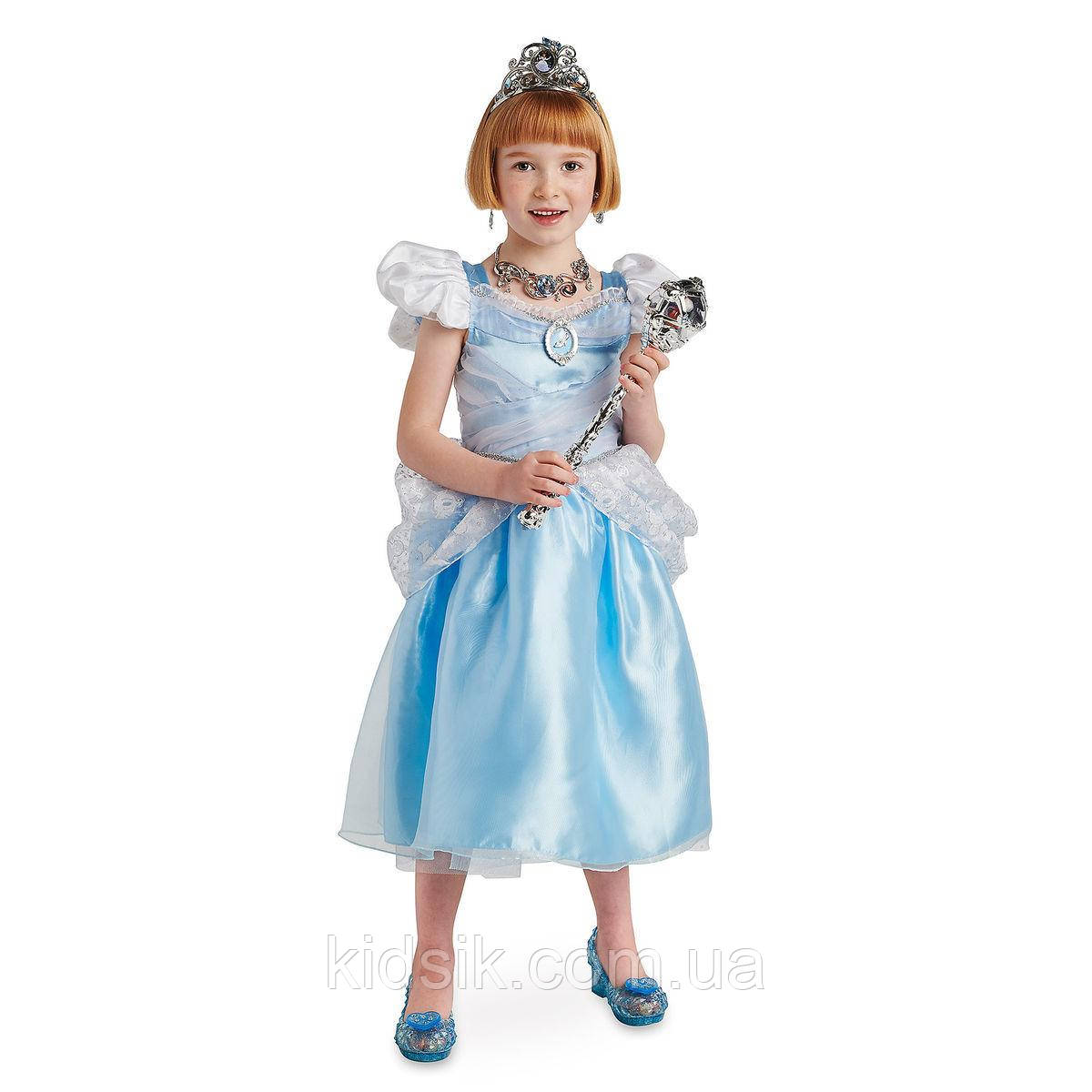 Карнавальний костюм Попелюшка 2019, Disney Cinderella