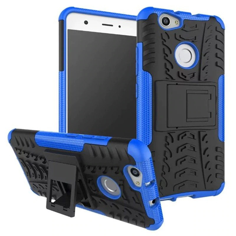 Чехол Armor Case для Huawei Nova Синий