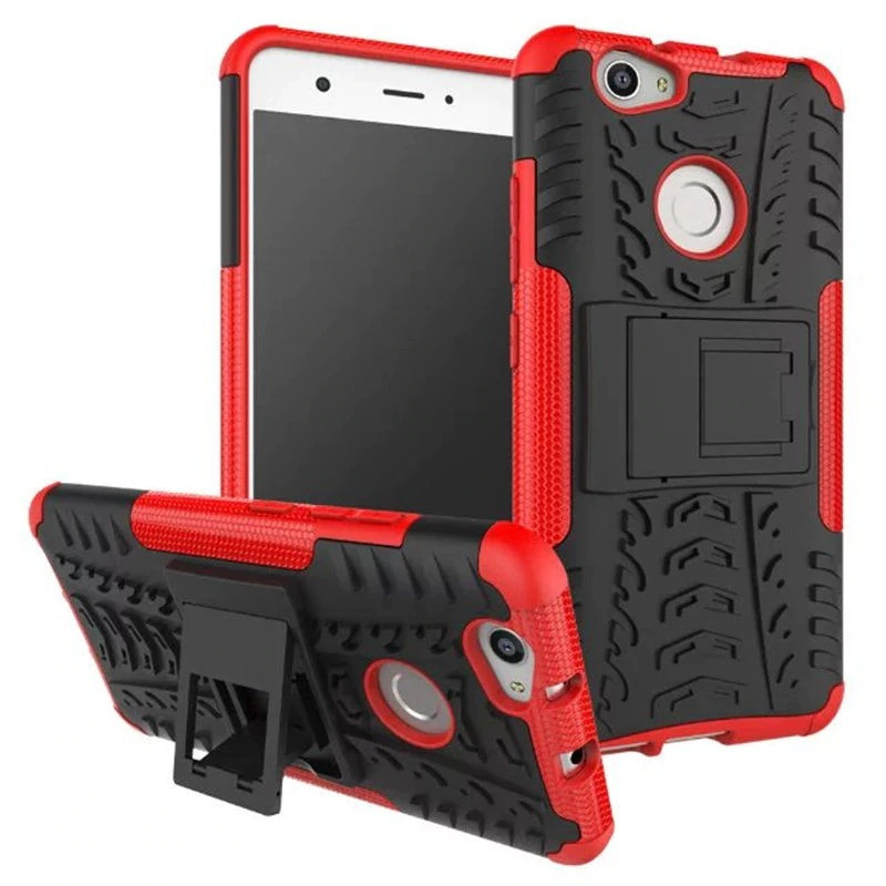 Чохол Armor Case для Huawei Nova Червоний