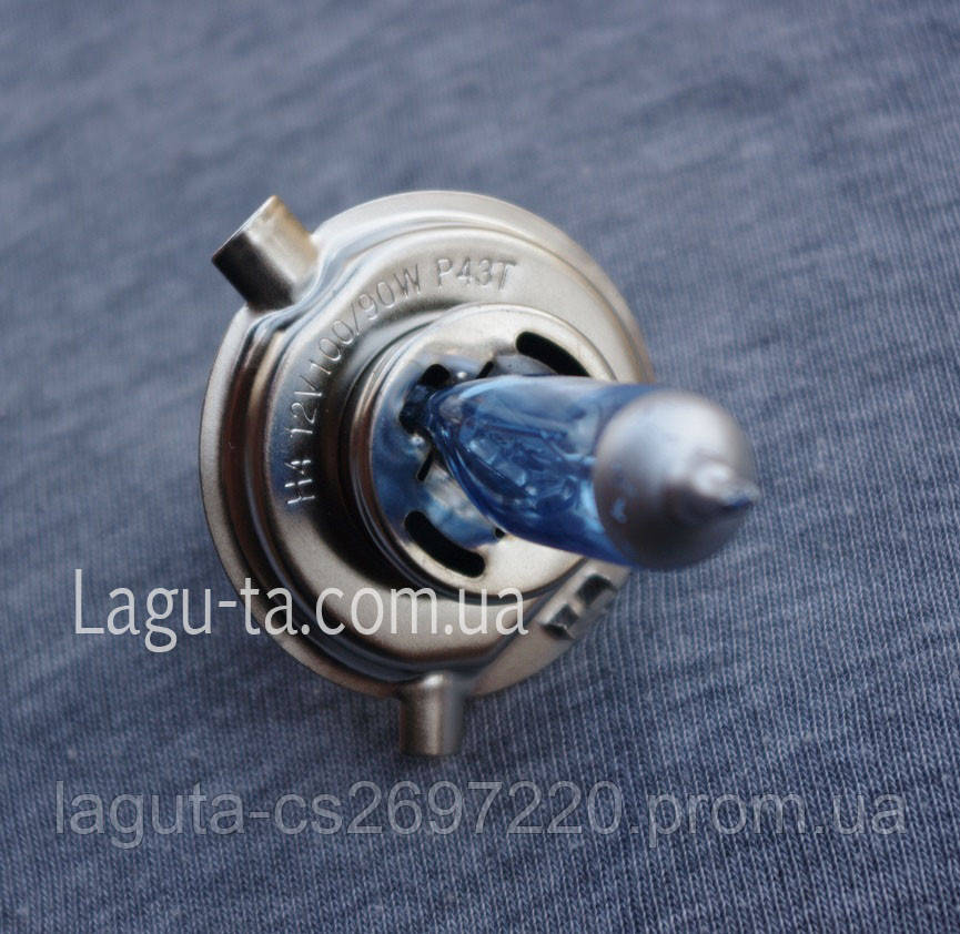 Купить Лампа 12 вольт H-4, цена 82 грн — Prom.ua (ID#940778186)