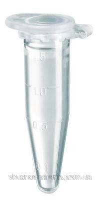 Микропробирка 1,5 мл (10 шт)