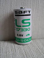 Батарейка Saft LS 17330 (2/3A) 3.6V літієва