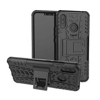 Чохол Armor Case для Huawei P Smart Plus Чорний