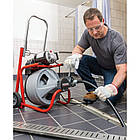 Прочисна машина барабанного типу RIDGID K-400 AF C-45 IW, фото 3