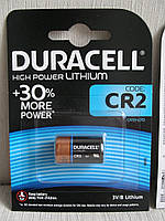 Батарейка DURACELL CR2 lithium, CR15H270