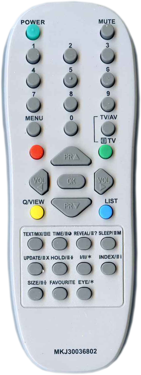 Пульт LG MKJ30036802