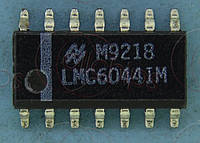 TI LMC60441M SOP14