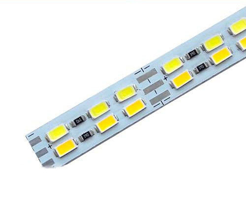 Світлодіодна LED лінійка Multi White SMD 5630 144LED/m IP20 CCT