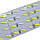 Світлодіодна LED лінійка SMD 8520 72LED/m IP20, фото 5