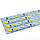 Світлодіодна LED лінійка SMD 8520 72LED/m IP20, фото 6