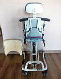 Спеціальне реабілітаційне крісло для стабілізації та терапії та дітей з ДЦП Schuchmann MADITA-FUN 35кг (Used), фото 5