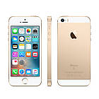 Apple iPhone SE 32GB Gold Refurbished, фото 5