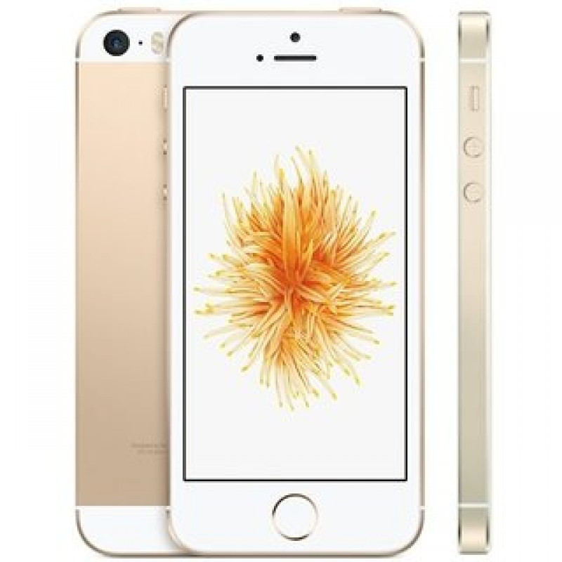 Apple iPhone SE 32GB Gold Refurbished