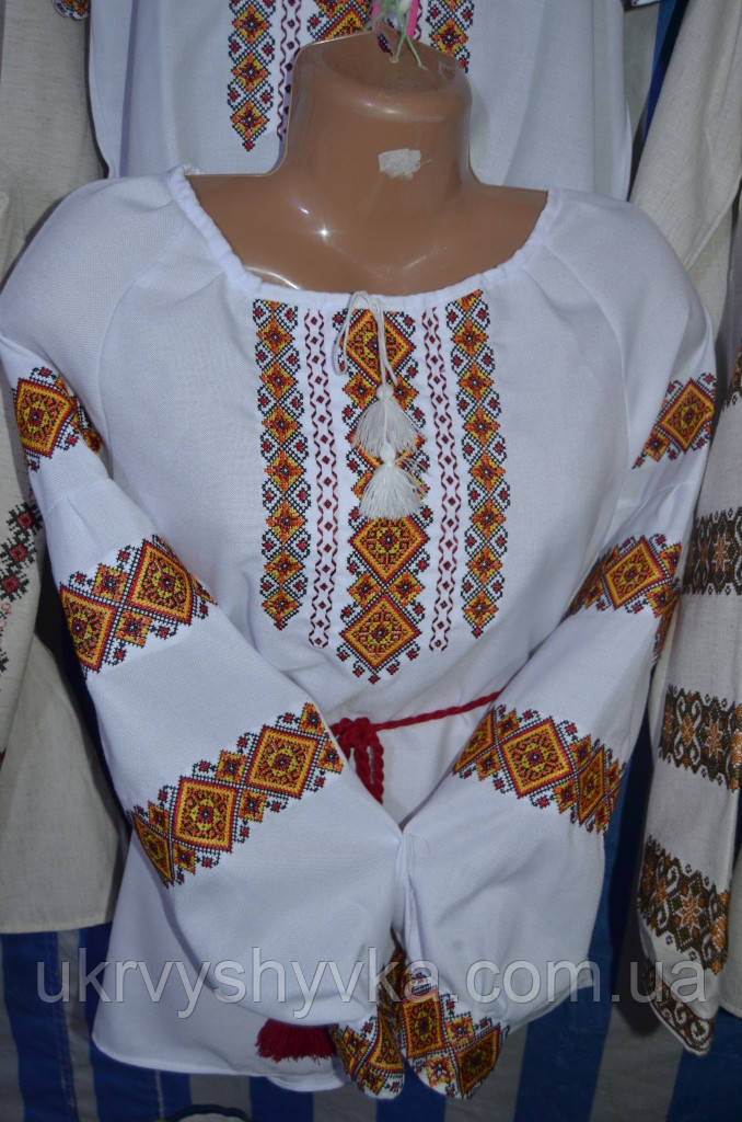 Вишита сорочка жіноча "Слава", фото 1