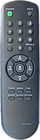Пульт для телевізора GoldStar 105-230A / 105-210A