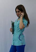 Медицинский женский костюм