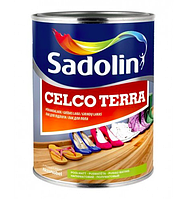 Sadolin Celco Terra 2,5 л лак для пола Полуматовый 20