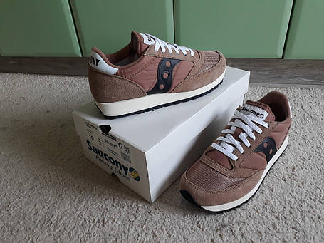 Чоловічі кросівки Saucony Jazz Original Vintage S70368-47 Оригінал, фото 1