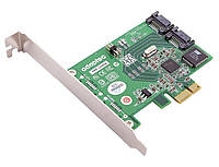 RAID-контроллер SATA to PCI-E AAR-1220SA (PCA-00279-01-B)