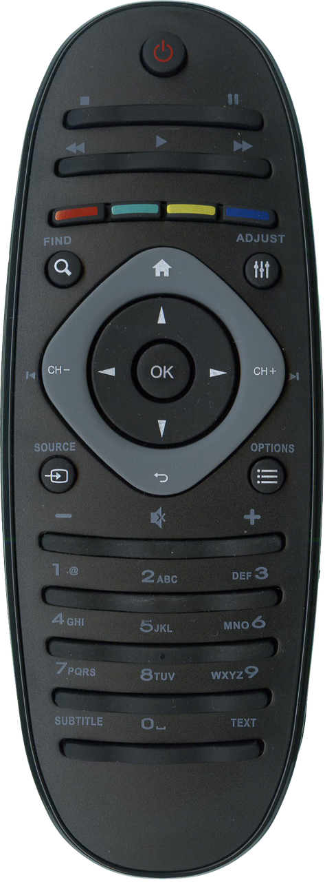 Пульт для телевізора Philips 22PDL4906H